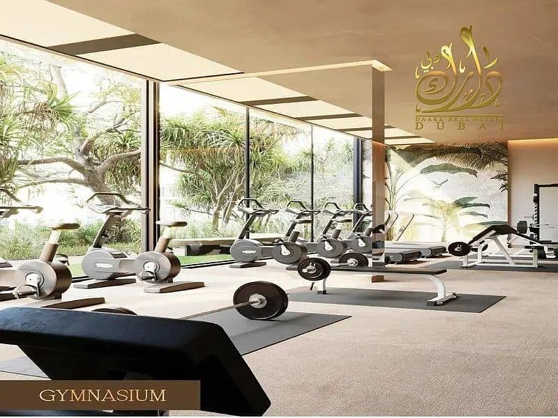 STEPS TO METRO STATION | 2BHK + MAID | NEAR TO IBN BATTUTA MALL | 100% HIGH ROI