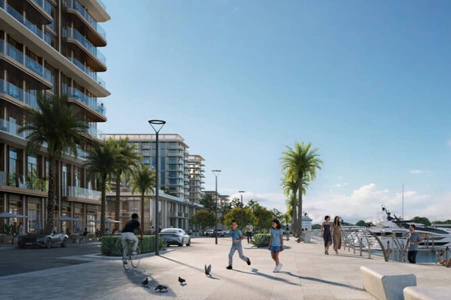 Baystar | Rashid Yachts And Marina