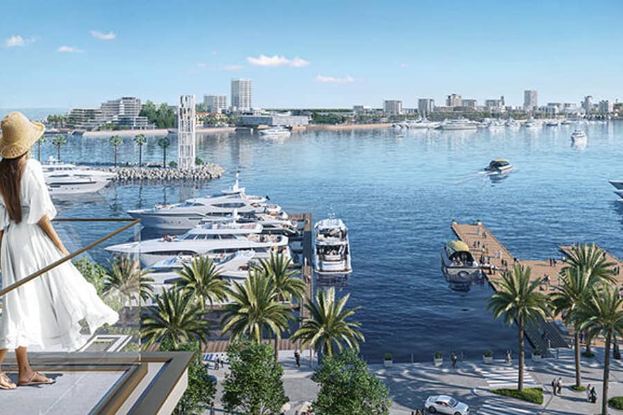 Baystar | Rashid Yachts And Marina - Image 8