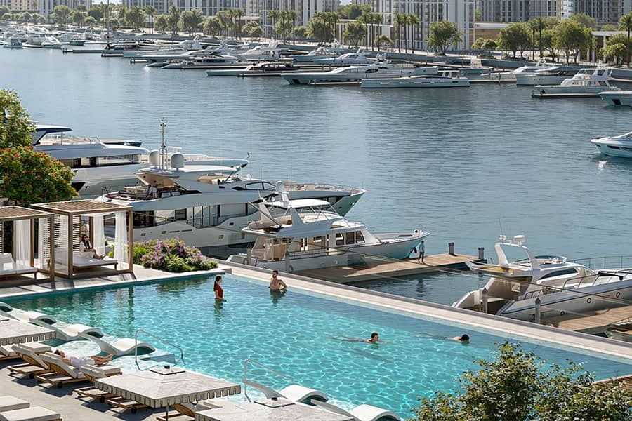 Baystar | Rashid Yachts And Marina - Image 12