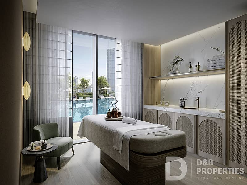 Genuine Resale | High Floor | Luxury | Tower 1 - Image 7