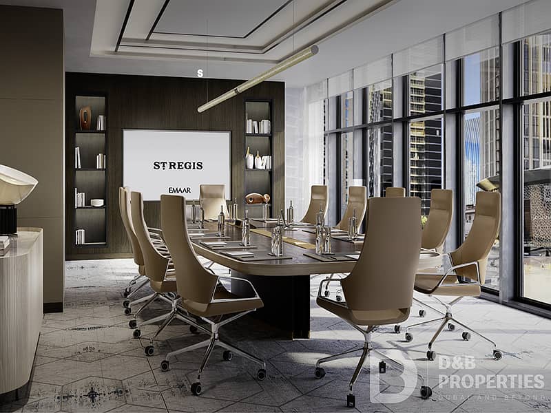 Genuine Resale | High Floor | Luxury | Tower 1 - Image 8