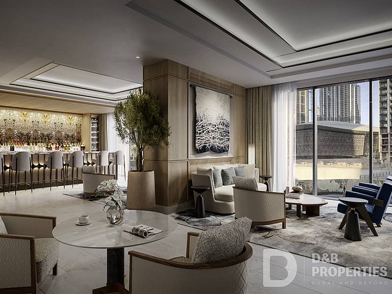 Genuine Resale | High Floor | Luxury | Tower 1 - Image 9