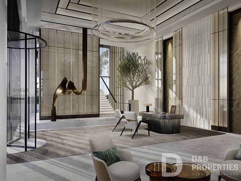 Genuine Resale | High Floor | Luxury | Tower 1 - Image 10