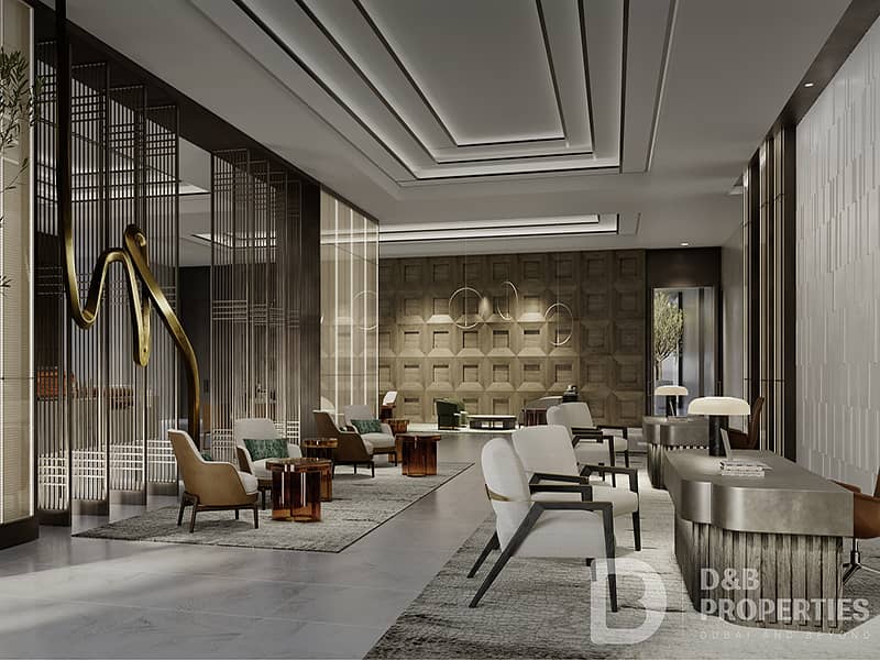 Genuine Resale | High Floor | Luxury | Tower 1 - Image 11