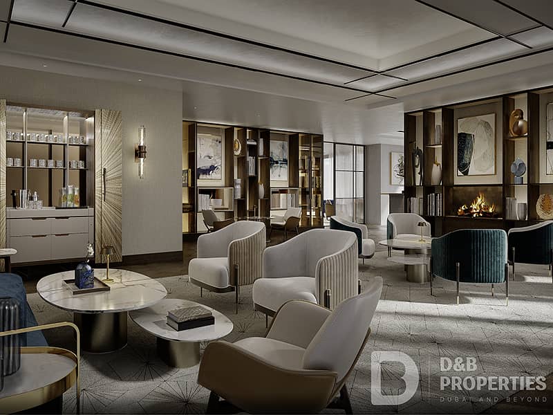 Genuine Resale | High Floor | Luxury | Tower 1 - Image 12