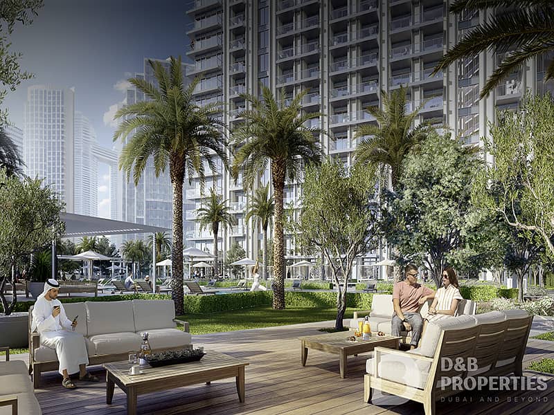 Genuine Resale | High Floor | Luxury | Tower 1 - Image 15