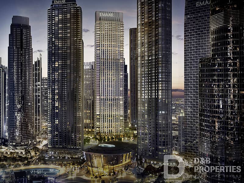 Genuine Resale | High Floor | Luxury | Tower 1 - Image 16