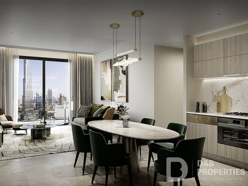 Genuine Resale | High Floor | Luxury | Tower 1 - Image 18