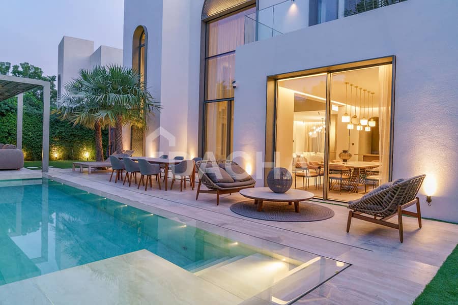 PARK-BACKING | TURN-KEY | GARDEN HALL - Image 23