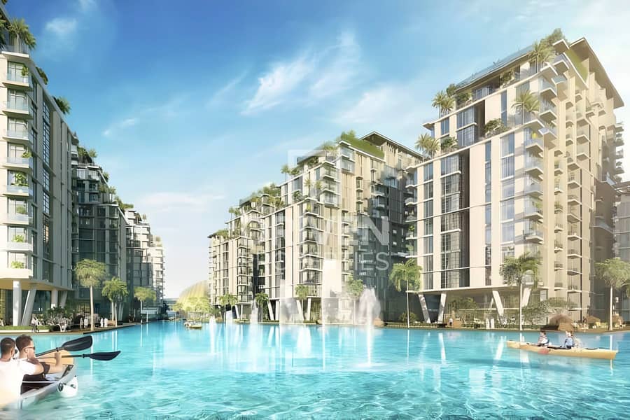 Lagoon Community | Handover Soon | ElegantLiving