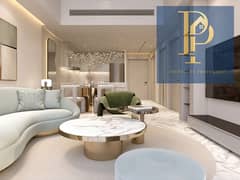 شقة في ريد سكوير تاور 1،المربع الاحمر،مثلث قرية جميرا حي رقم 3،مثلث قرية الجميرا (JVT) 1 غرفة 1000000 درهم - 13711278