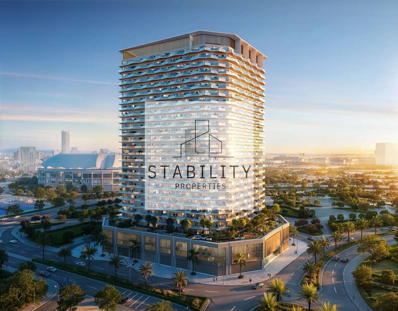 Poolside Comfort | Contemporary Interiors | Investor-Friendly Units in a Fast-Appreciating, High-Demand Location