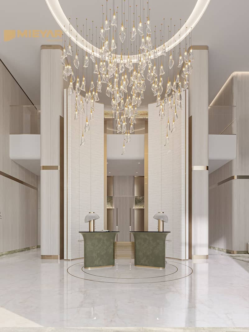 BRADN NEW Units | Prime DLRC Location | Easy Highway Access | Elegant Modern Architecture