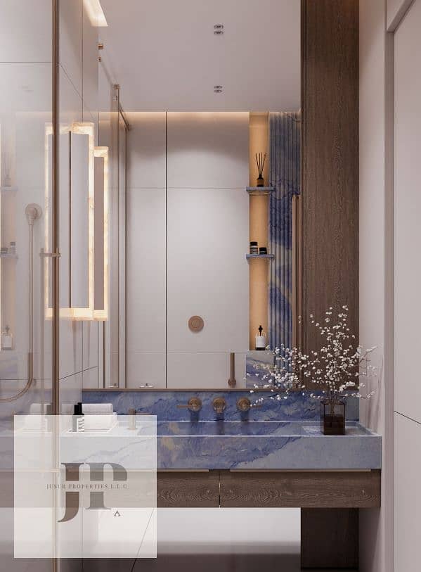 Luxury Studio | Private Pool | Exclusive Amenities I Flexible PP - Image 8