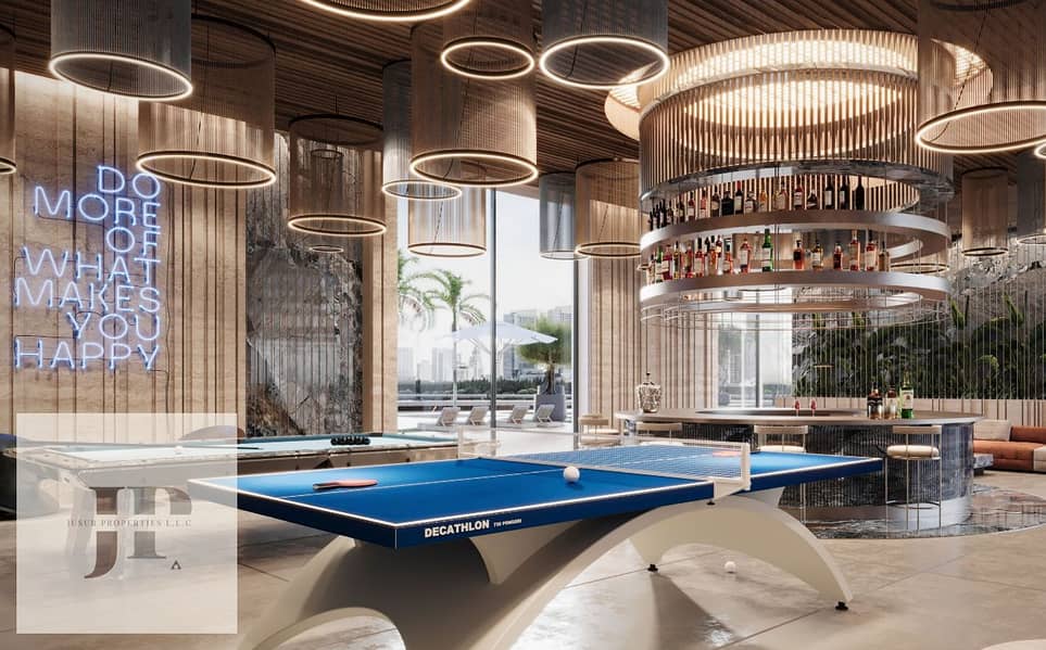 Luxury Studio | Private Pool | Exclusive Amenities I Flexible PP - Image 15