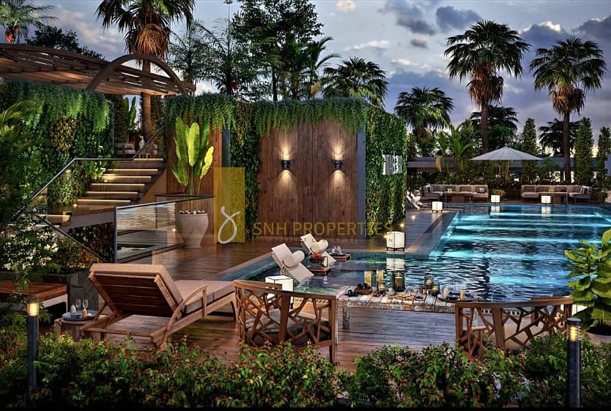 WITH STUDY & POOL | POOL VIEW | HANDOVER SOON - Image 11