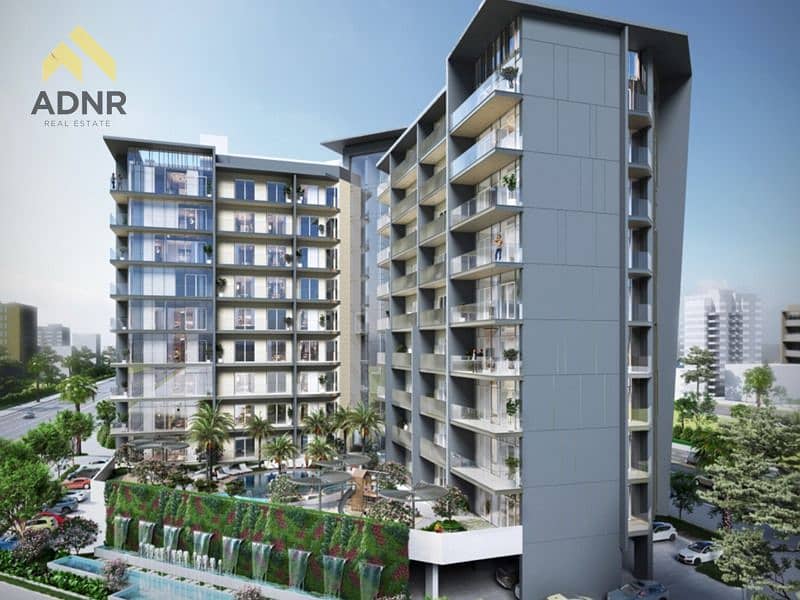 Premium finishing | Prime location | Smart Home Alexa | High ROI