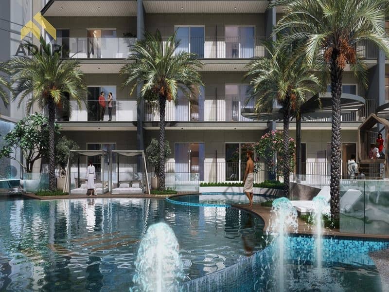 Premium finishing | Prime location | Smart Home Alexa | High ROI