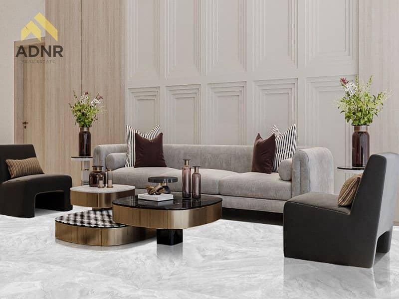 Premium finishing | Prime location | Smart Home Alexa | High ROI - Image 12