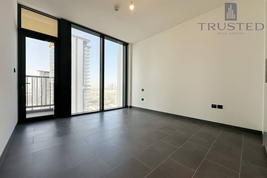 1BR + Study | Newly Built | Luxury Finished