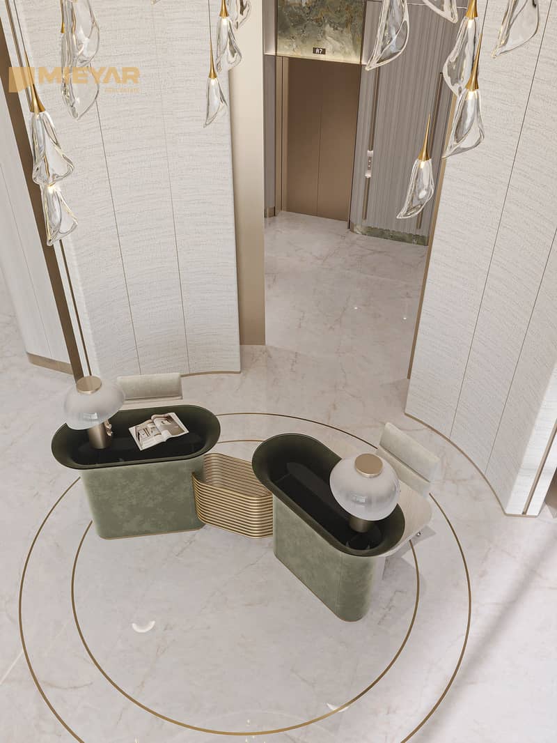 BRADN NEW Units | Prime DLRC Location | Easy Highway Access | Elegant Modern Architecture