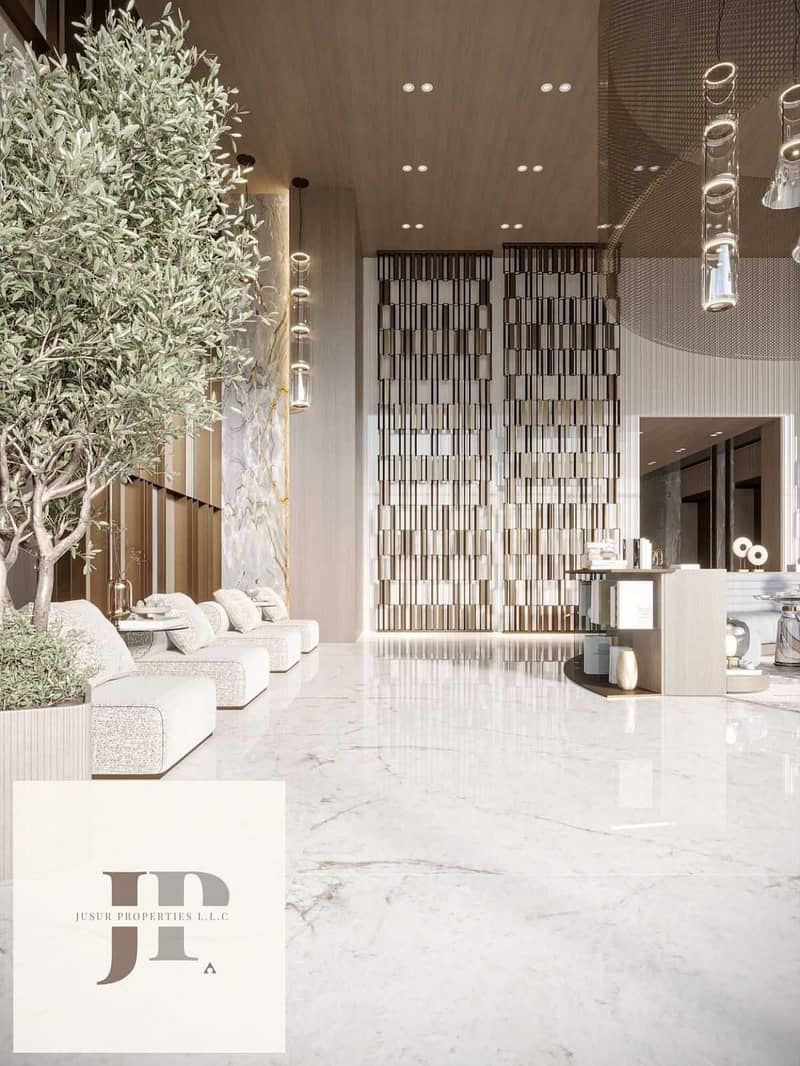 LUXURY SMART HOME | STUNNING DUBAI HILLS VIEW