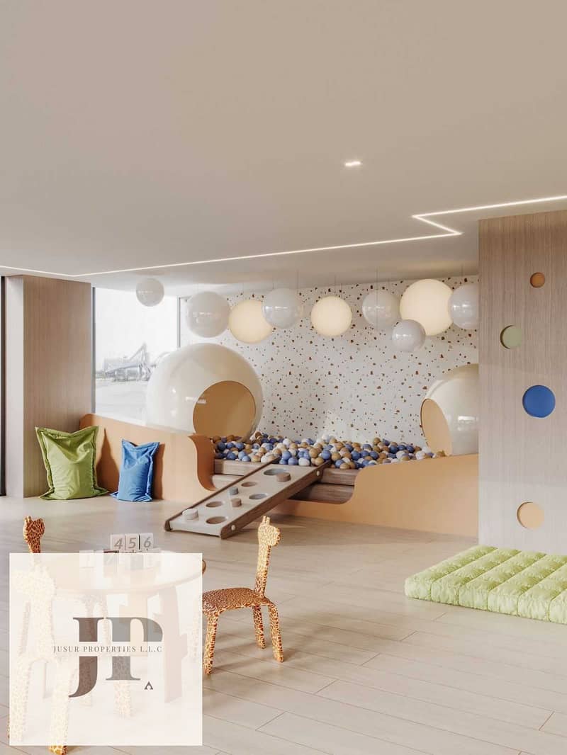 LUXURY SMART HOME | STUNNING DUBAI HILLS VIEW - Image 8