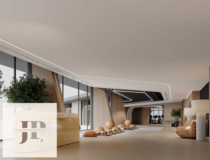 LUXURY SMART HOME | STUNNING DUBAI HILLS VIEW - Image 9