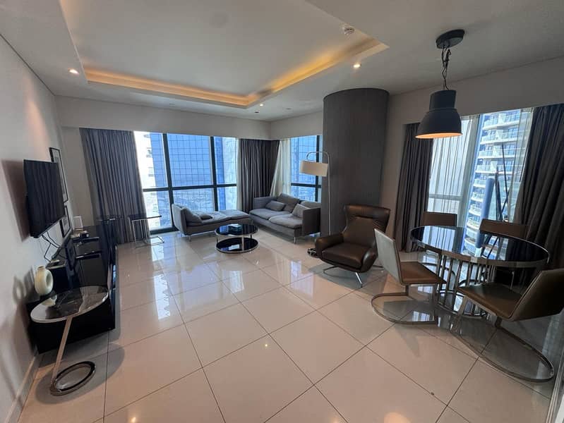 Fully Furnished | Full Burj Khalifa View | 2BHK - Image 6