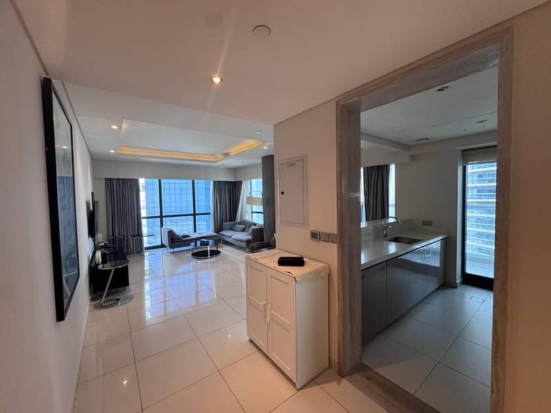 Fully Furnished | Full Burj Khalifa View | 2BHK - Image 7