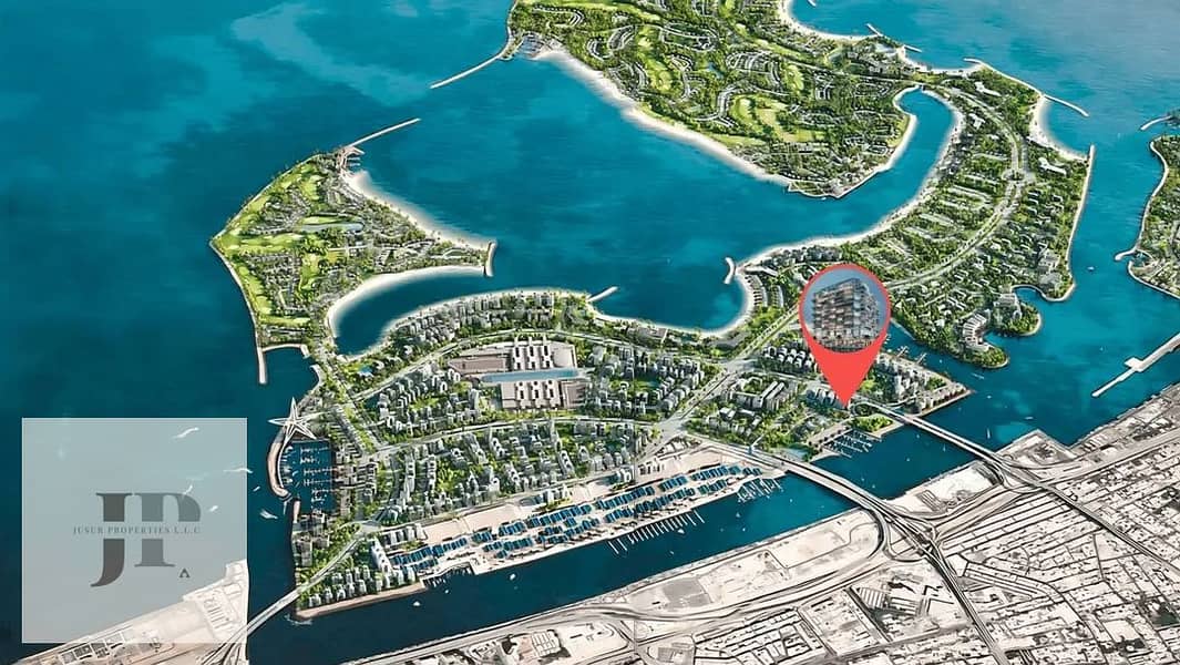 High-Yield Project | Attractive Payment Plan | Sea view | Freehold