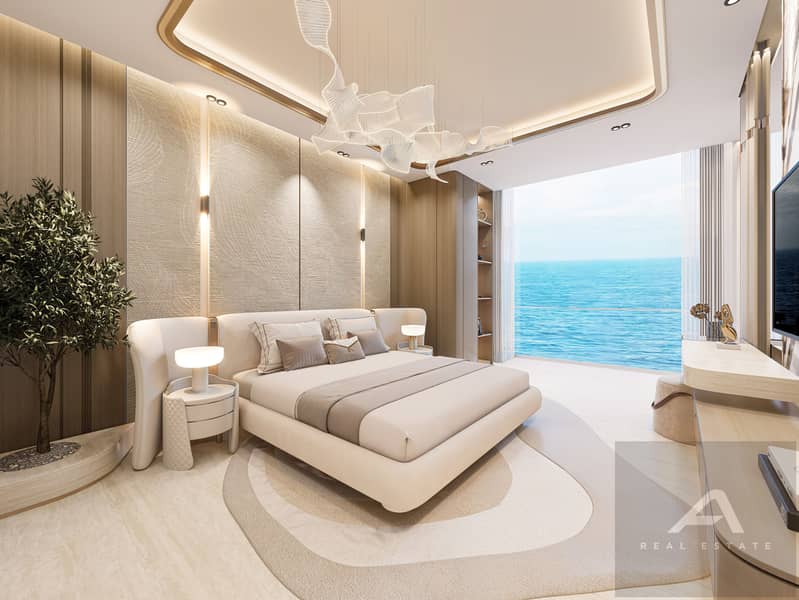 ELEGANT UNIT | LUXURY LIVING AWAITS | HIGH FLOOR 1 BEDROOM