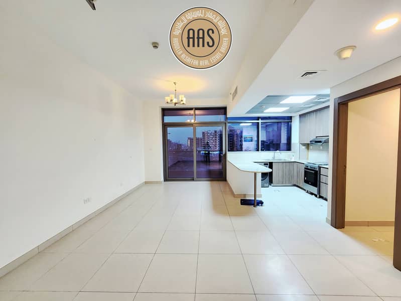 Chiller free Luxury 1bhk with open kitchen & huge balcony || rent 79,990 AED || arjan