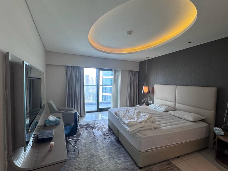 Fully Furnished | Full Burj Khalifa View | 2BHK - Image 14