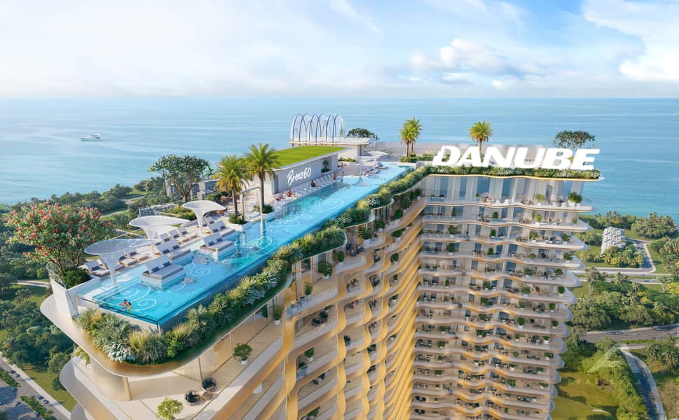 ELEGANT UNIT | LUXURY LIVING AWAITS | HIGH FLOOR 1 BEDROOM - Image 8