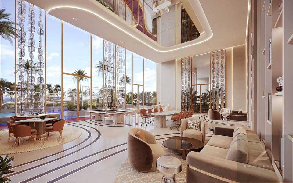 ELEGANT UNIT | LUXURY LIVING AWAITS | HIGH FLOOR 1 BEDROOM - Image 12