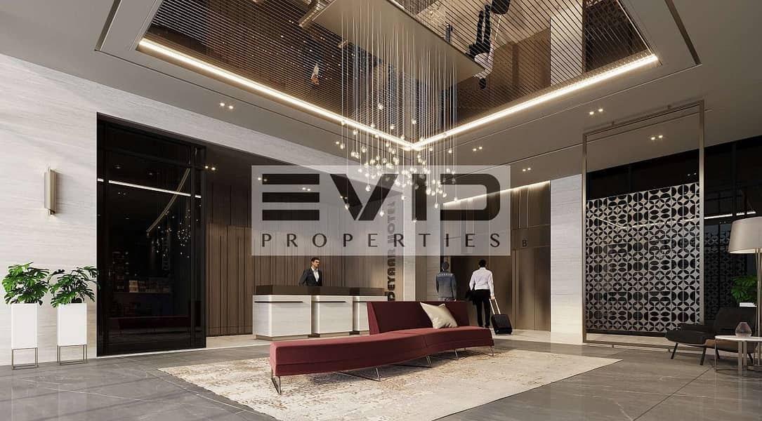 INVESTOR DEAL / FULLY FURNISHED / HANDOVER IN DECEMBER