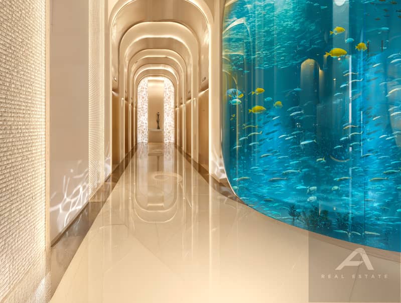 ELEGANT UNIT | LUXURY LIVING AWAITS | HIGH FLOOR 1 BEDROOM - Image 17