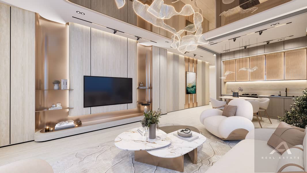 ELEGANT UNIT | LUXURY LIVING AWAITS | HIGH FLOOR 1 BEDROOM - Image 18