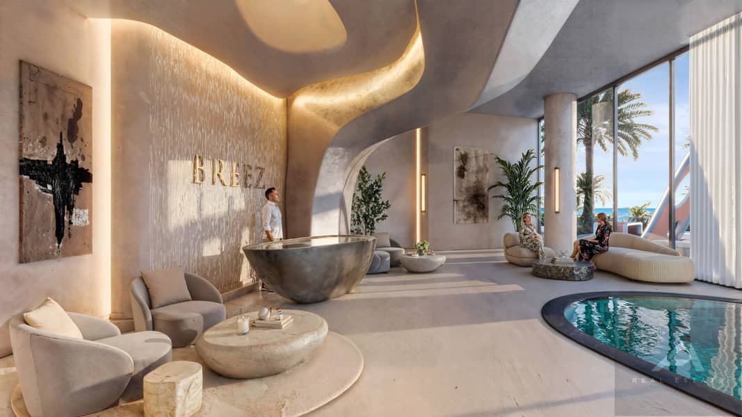 ELEGANT UNIT | LUXURY LIVING AWAITS | HIGH FLOOR 1 BEDROOM - Image 24