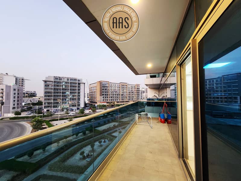 Chiller free Luxury 1bhk with open kitchen & huge balcony || rent 79,990 AED || arjan