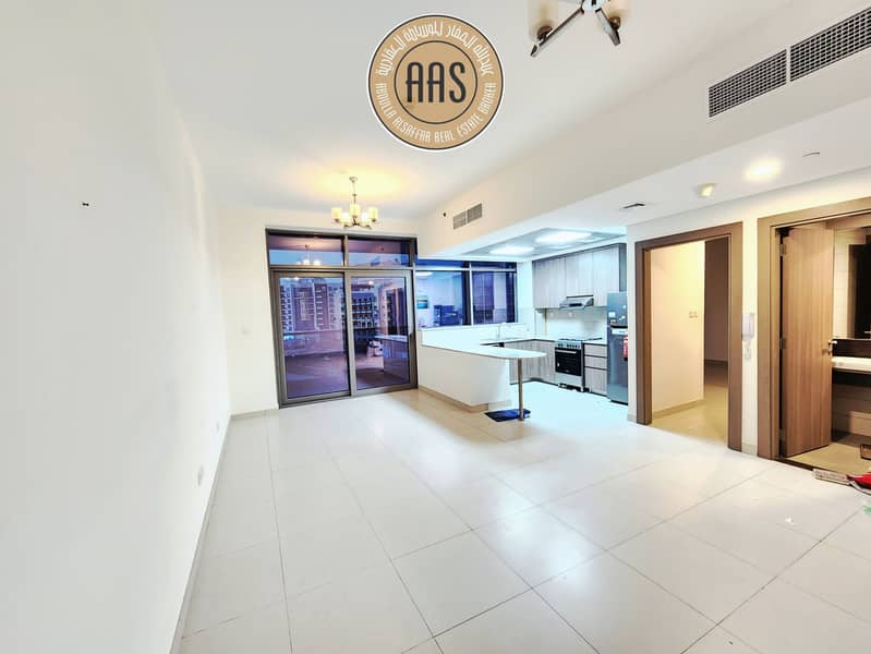 Chiller free Luxury 1bhk with open kitchen & huge balcony || rent 79,990 AED || arjan - Image 10