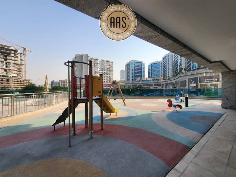 Chiller free Luxury 1bhk with open kitchen & huge balcony || rent 79,990 AED || arjan - Image 15