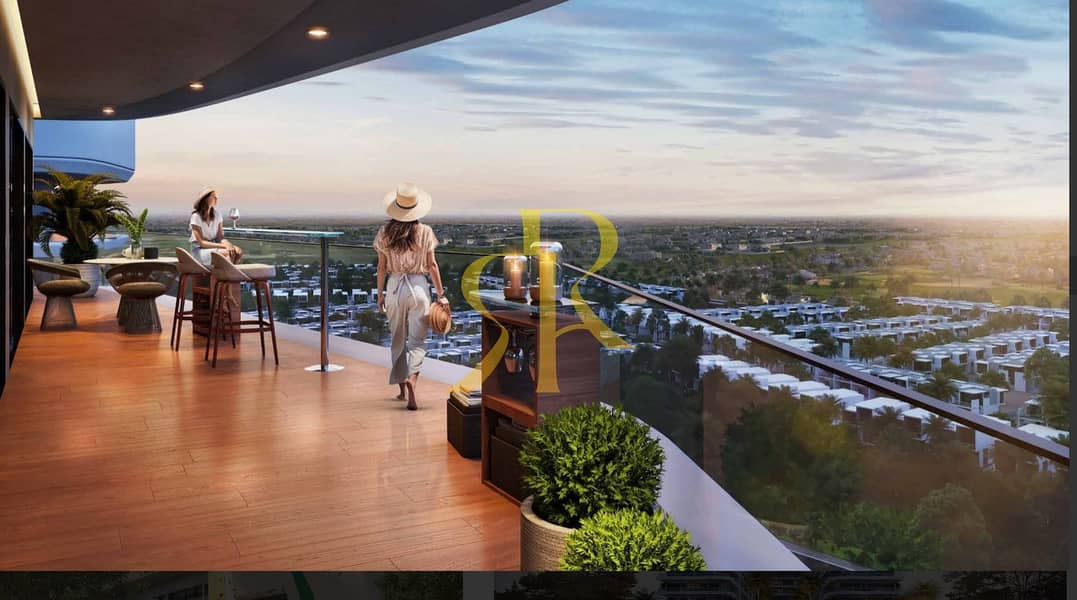 Prime Investment Opportunity – 2-Bedroom Apartment in DAMAC Hills 2 - Image 9