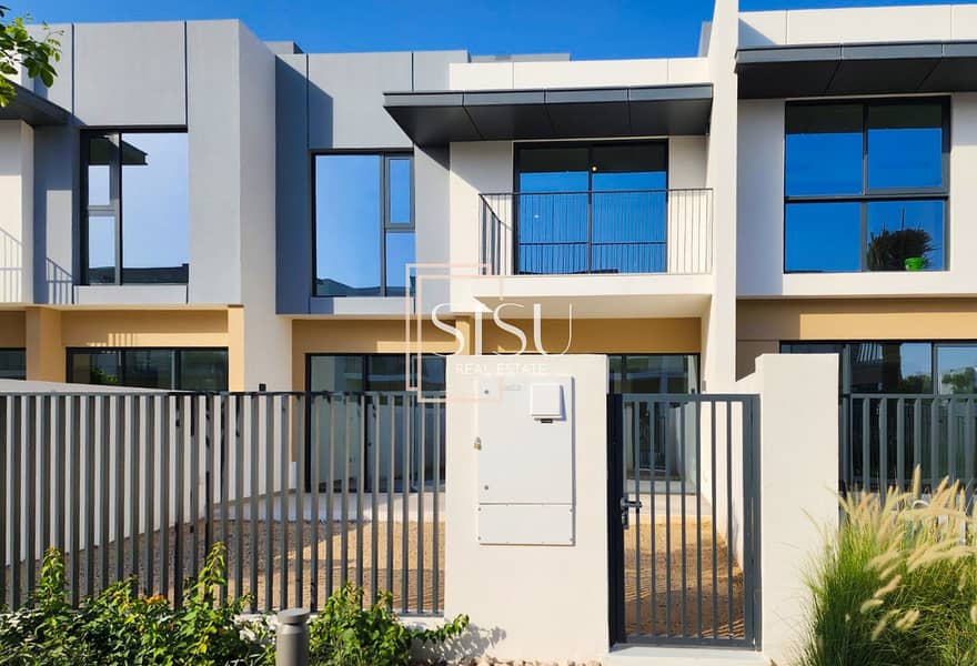 Single Row | Prime Location | Pool Facing