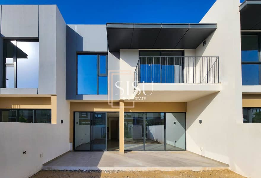 Single Row | Prime Location | Pool Facing