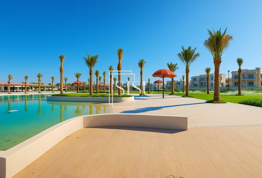 Single Row | Prime Location | Pool Facing - Image 24