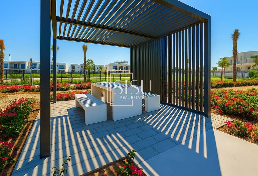 Single Row | Prime Location | Pool Facing - Image 30