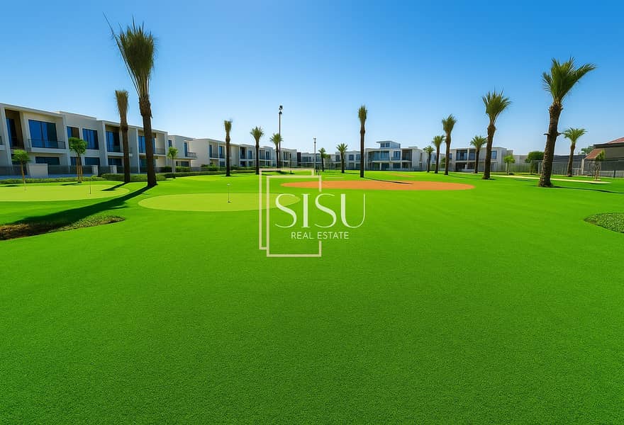 Single Row | Prime Location | Pool Facing - Image 35